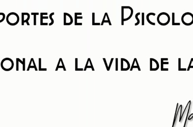 Aportes de la Psicología Organizacional a la vida de las empresas