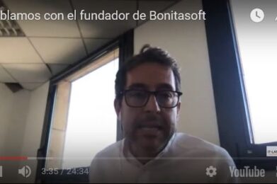 Bonitasoft explica sus proyectos en BPM, Low Code y RPA [Video- entrevista 25 min en español]