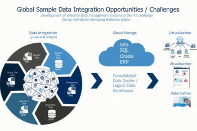 Case Study: Delivering Self-service Analytics with Logical Data Warehouse and Data Virtualization