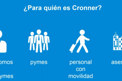 Cronner: Control de horario según la normativa