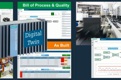 Digital Twin y Transformación Industrial. Por Siemens