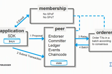 Introducción básica a Hyperledger. Por DevAcademy  Feb 19, 2018  222