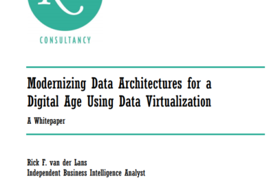 Modernización de las Arquitecturas de Datos con Virtualización de Datos [PDF ing. 18 págs.]