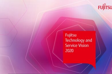 Presentación de Fujitsu Technology and Service Vision 2020 [PDF 20 Pág]
