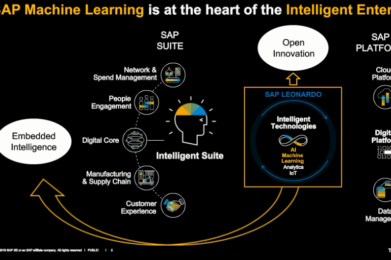 SAP Leonardo ESP