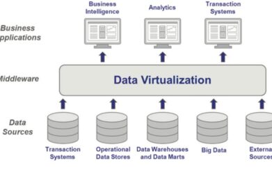 Virtualización de Datos: Informe especial (PDF de 201 págs. en inglés – 10 casos prácticos)