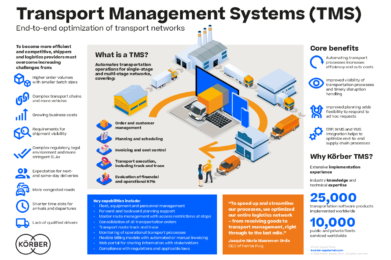 Guías de Software Transport Management Systems